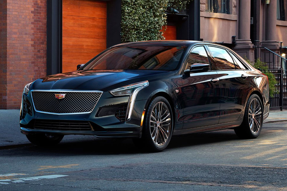 Features Of Cadillac