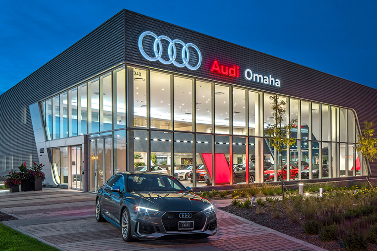 History Of The Audi Car Manufacturer