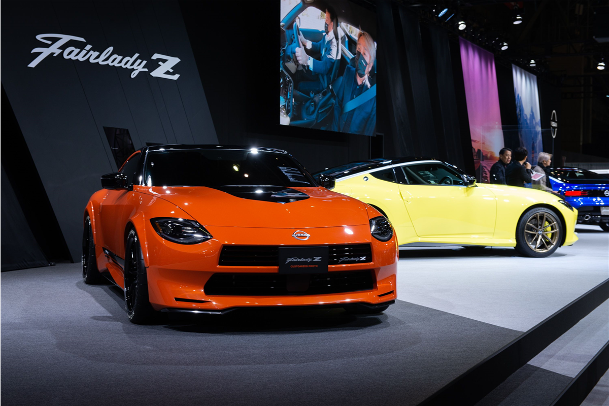 What To Expect From Your Debut At The Auto Salon
